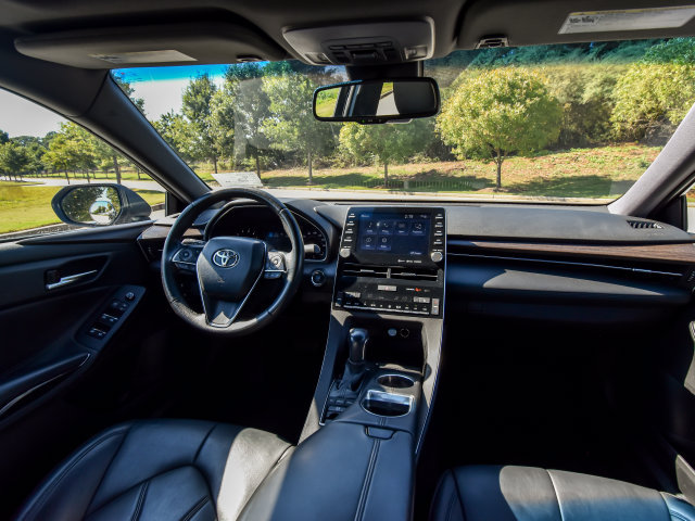 Used 2022 Toyota Avalon XLE w/ Moonroof Package FWD image 7