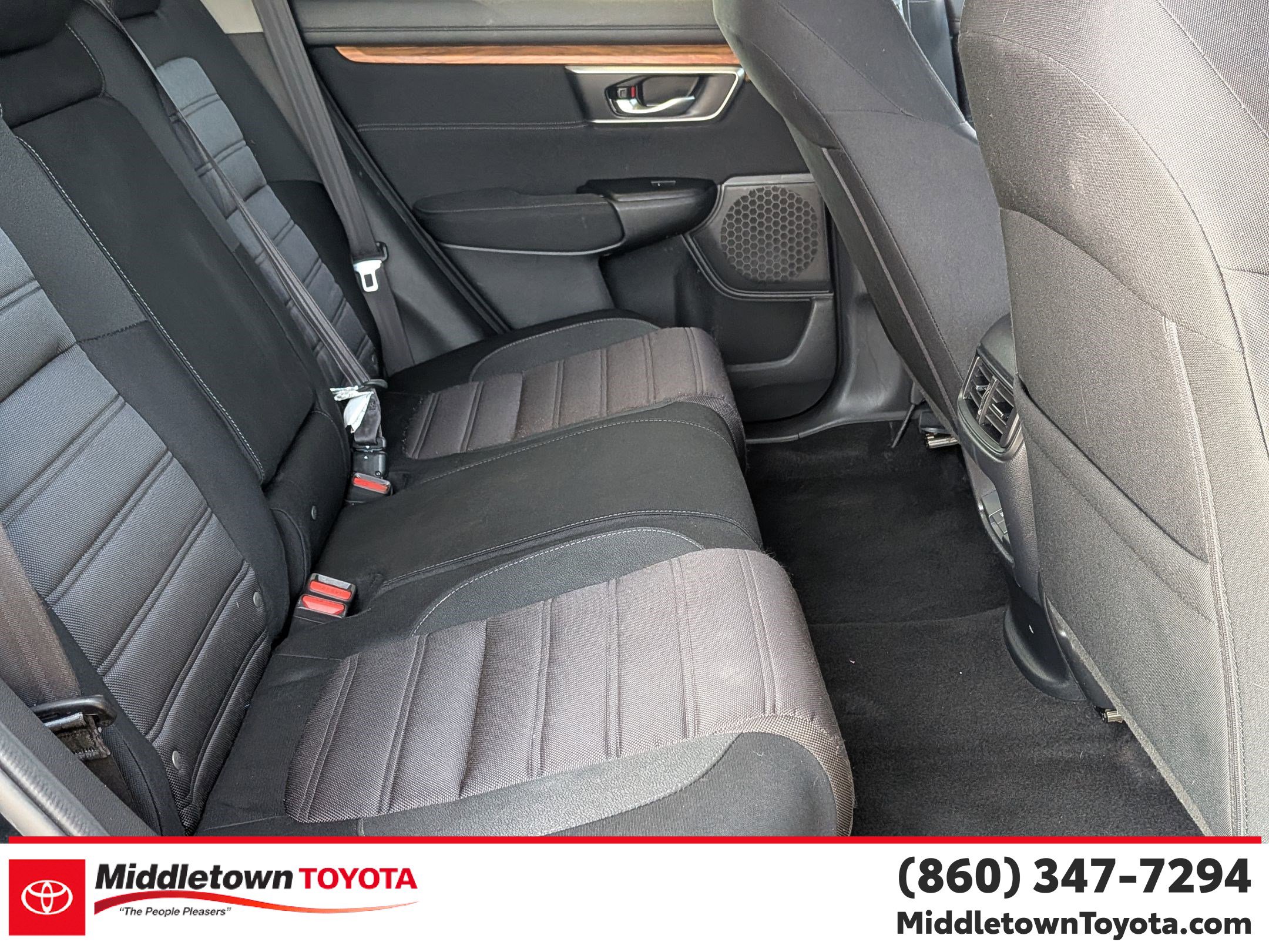 Used 2018 Honda CR-V EX image 32