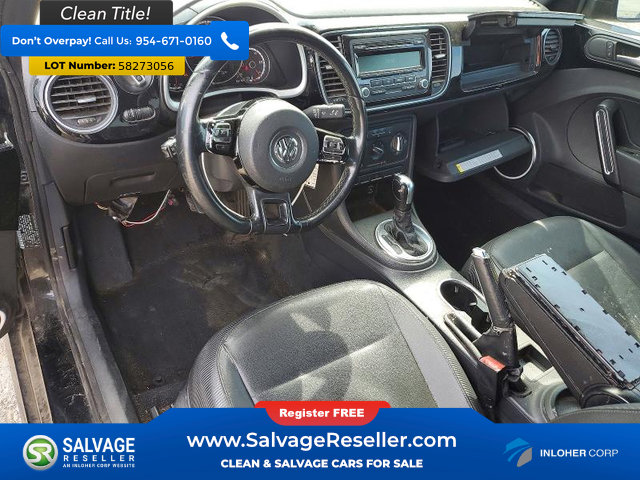 Used 2014 Volkswagen Beetle 2.5 FWD image 11