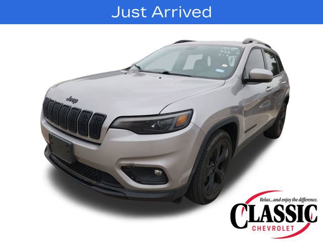 Used 2019 Jeep Cherokee Latitude Plus FWD image 4