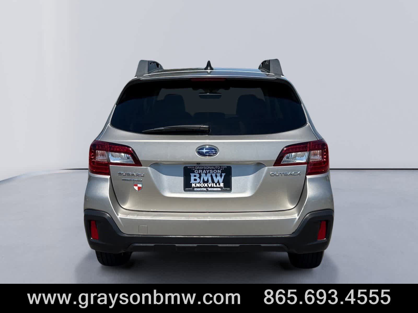 Used 2019 Subaru Outback 2.5i Premium w/ Protection Package #1 AWD/4WD image 4
