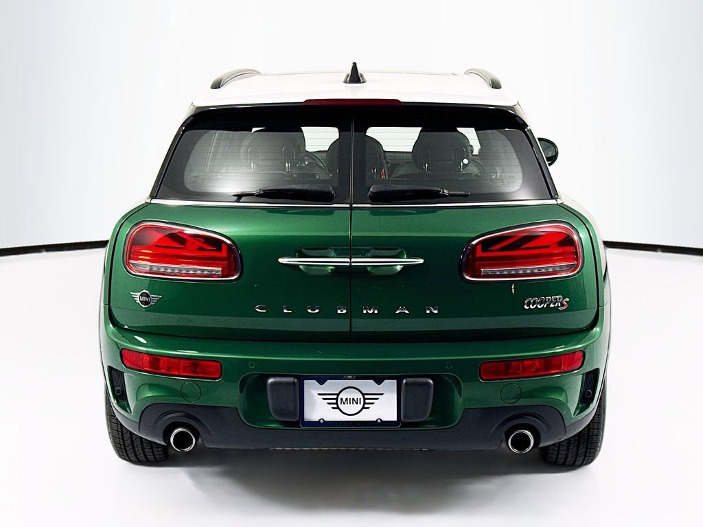 Used 2020 MINI Cooper Clubman S w/ Storage Package image 6