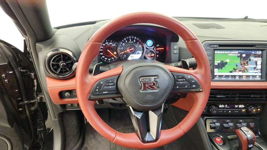 Used 2024 Nissan GT-R Premium w/ Premium Interior Package AWD/4WD image 58