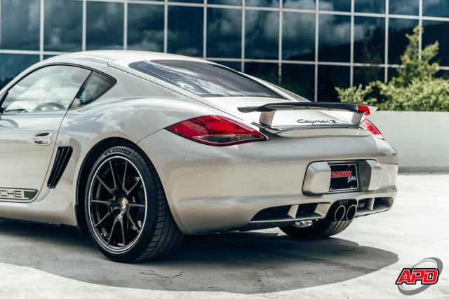 Used 2012 Porsche Cayman R RWD image 63