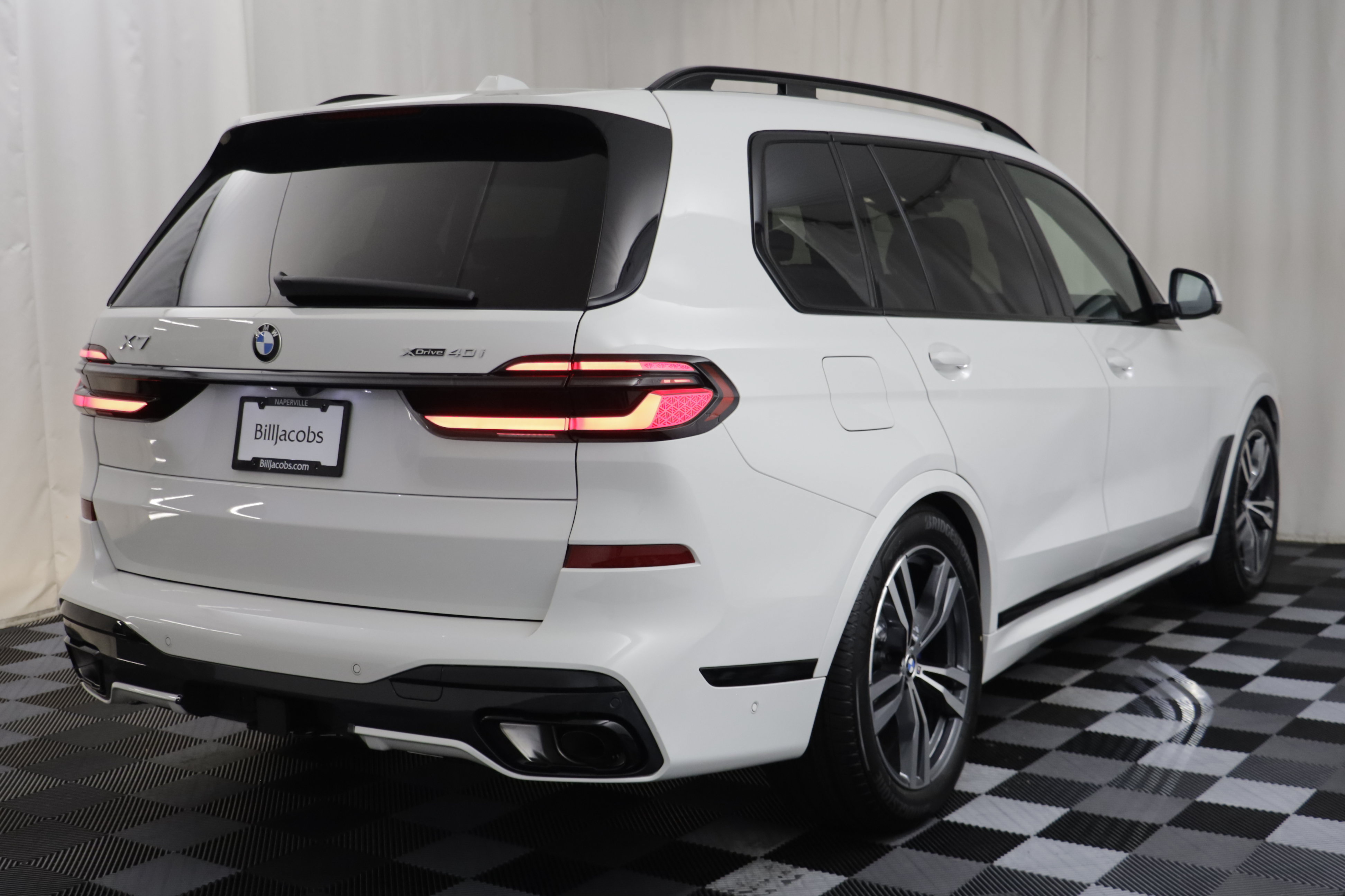 New 2027 BMW X7 xDrive40i w/ M Sport Package AWD/4WD image 18