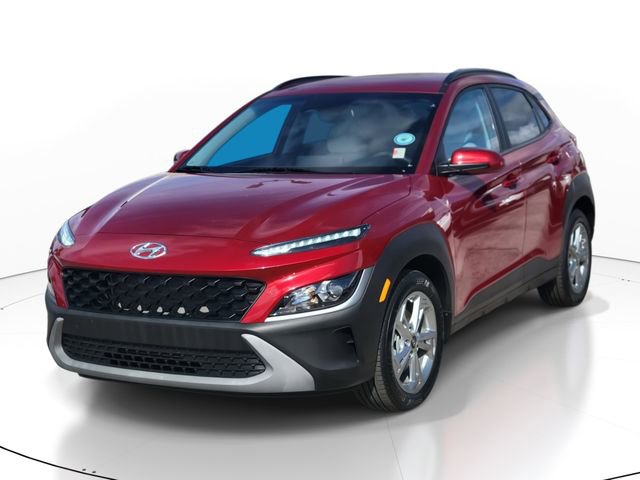 Used 2023 Hyundai Kona SEL video 2