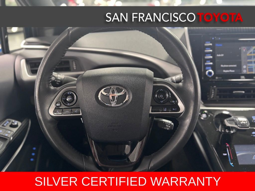 Certified 2018 Toyota Mirai image 15