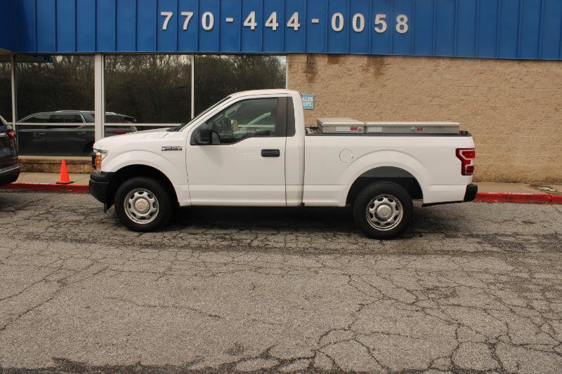 Used 2018 Ford F150 XL RWD image 17