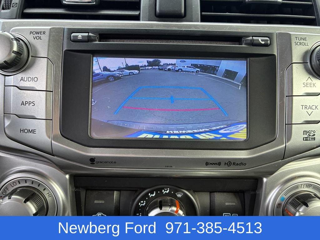 Used 2018 Toyota 4Runner SR5 Premium AWD/4WD image 19