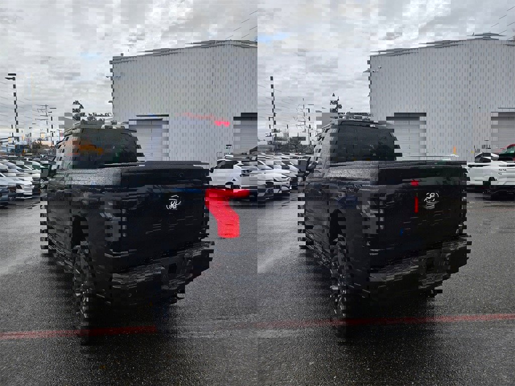 New 2025 Ford F150 Lightning Flash image 7