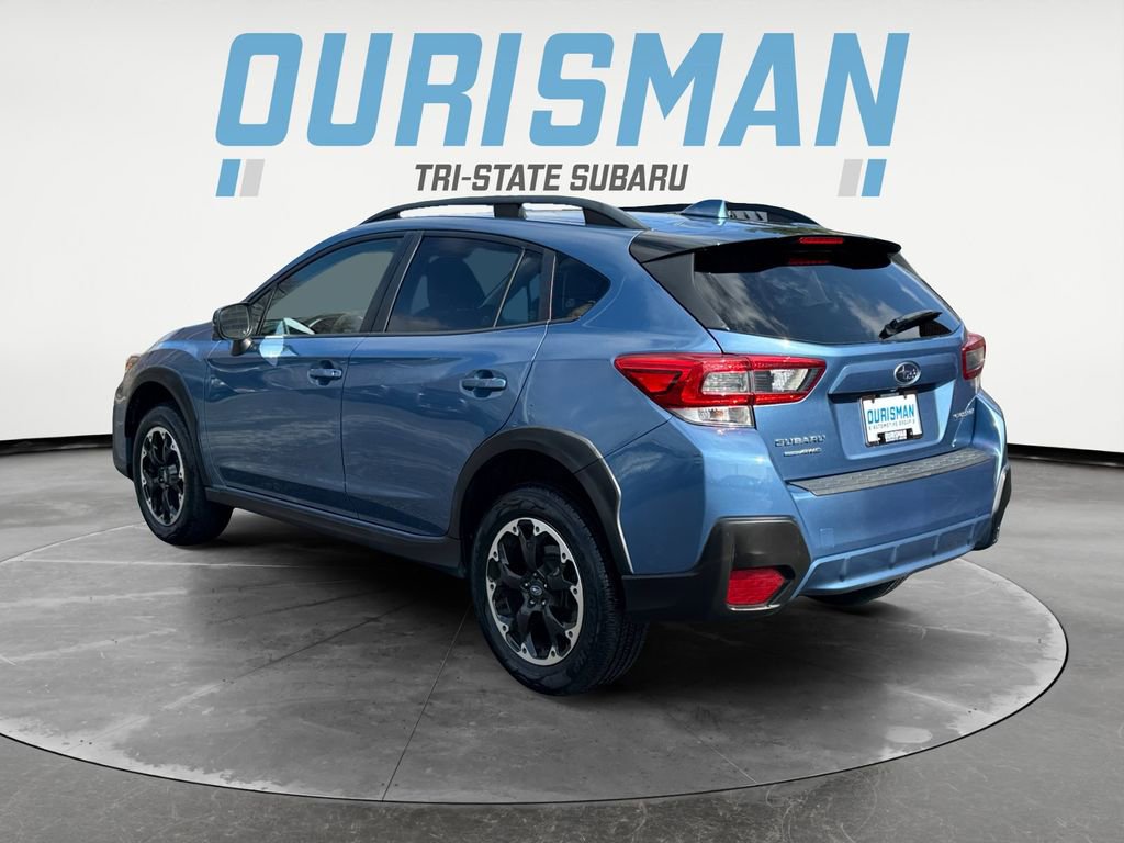 Used 2021 Subaru Crosstrek 2.0i Premium w/ Moonroof Package image 4