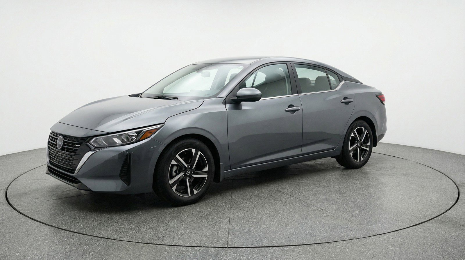Used 2025 Nissan Sentra SV FWD image 3