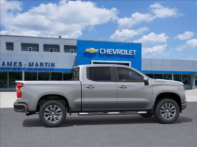 New 2026 Chevrolet Silverado 1500 LT w/ All Star Edition Plus AWD/4WD image 5