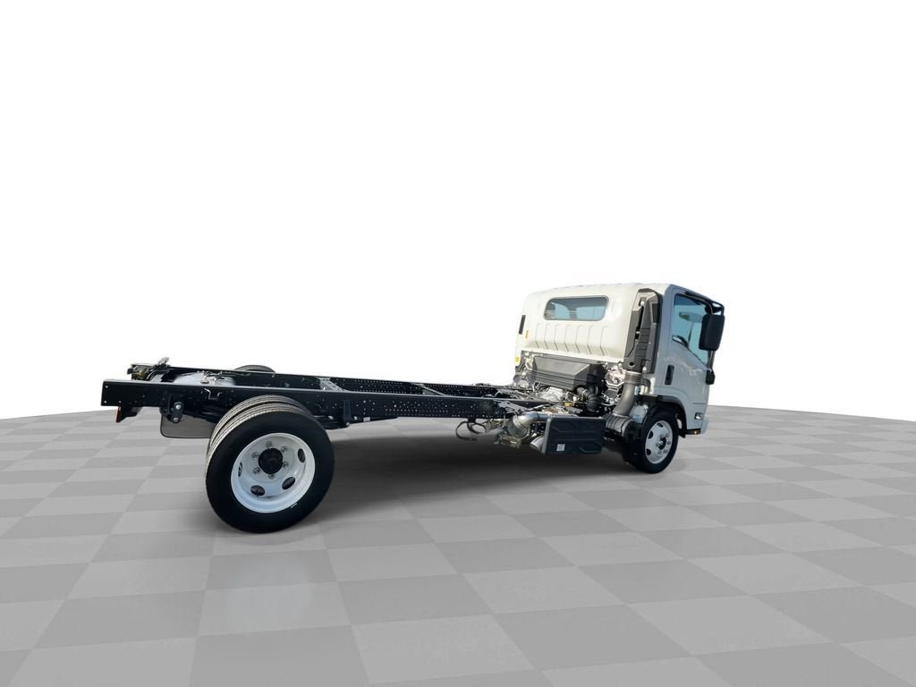New 2024 Chevrolet Low Cab Forward 5500HD RWD image 8