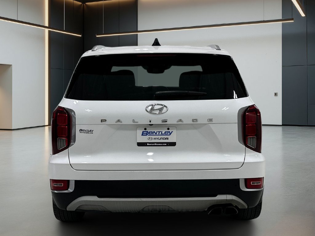 Used 2021 Hyundai Palisade SEL w/ Premium Package FWD image 5