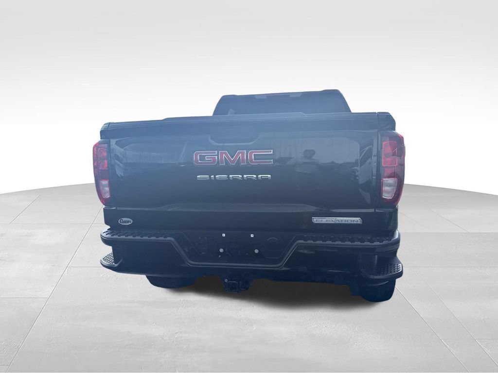 Used 2025 GMC Sierra 1500 Elevation AWD/4WD image 8