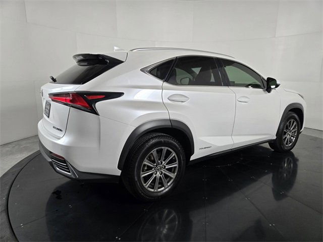 Used 2019 Lexus NX 300h AWD image 6
