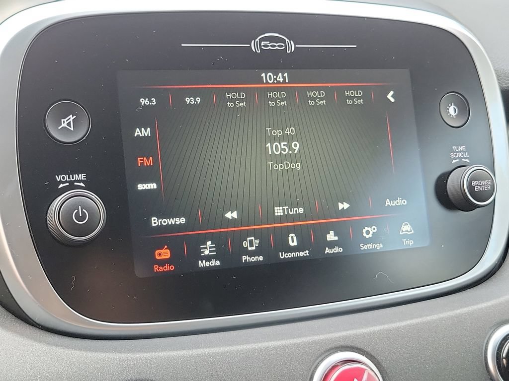 Used 2022 FIAT 500X Trekking AWD/4WD image 9