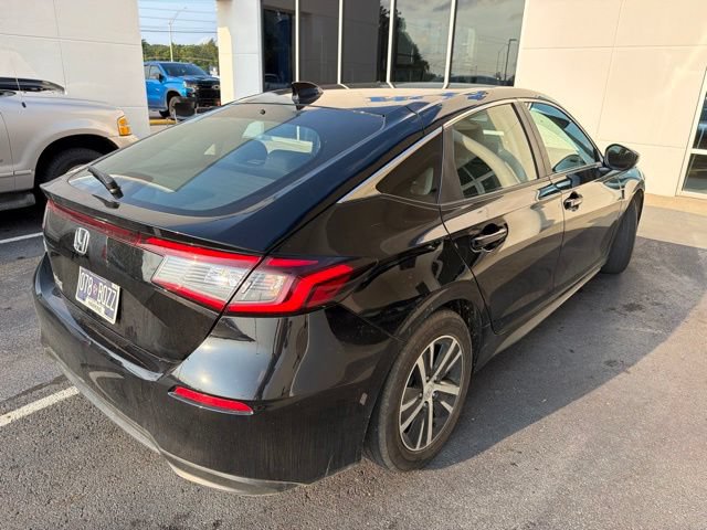 Used 2024 Honda Civic LX video 2