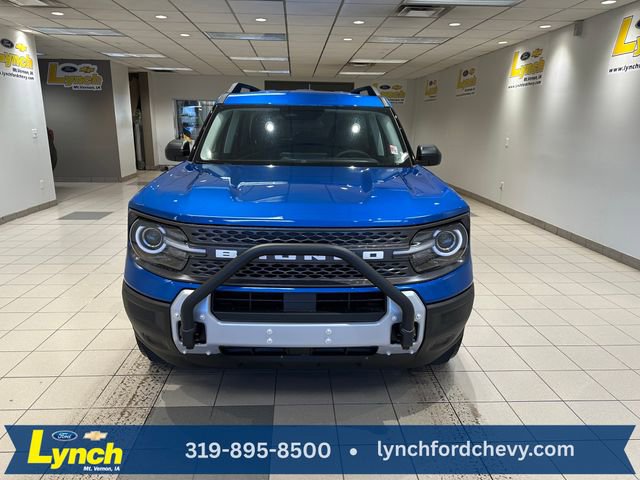 New 2026 Ford Bronco Sport Big Bend AWD/4WD image 17