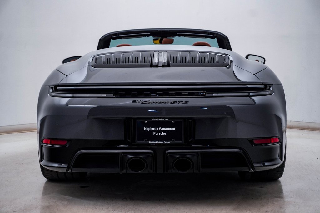 Certified 2025 Porsche 911 Carrera GTS image 11