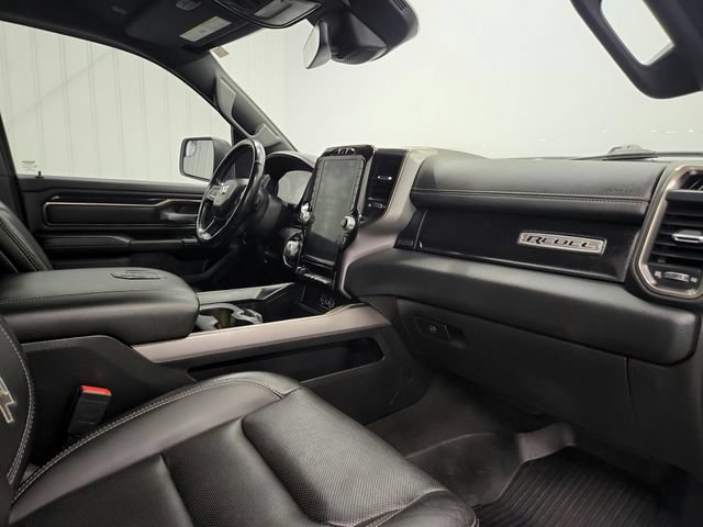 Used 2022 RAM 1500 Rebel w/ Night Edition AWD/4WD image 27