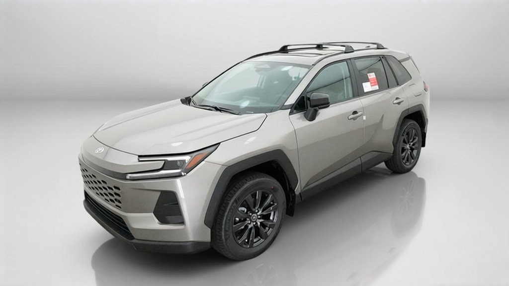 New 2026 Toyota RAV4 XLE Premium w/ Panoramic Sun Roof Package FWD image 1