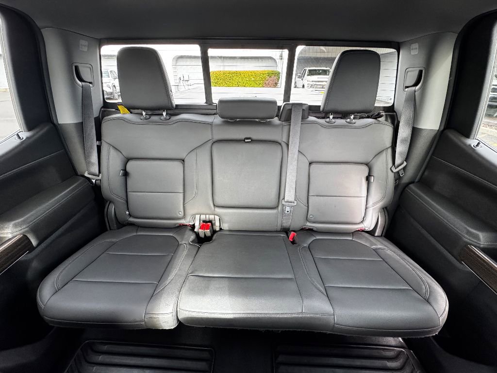 Used 2020 Chevrolet Silverado 1500 RST w/ All-Star Edition image 4