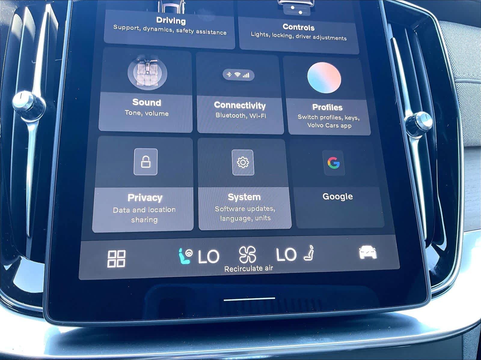 New 2026 Volvo XC90 B6 Ultra AWD/4WD image 22