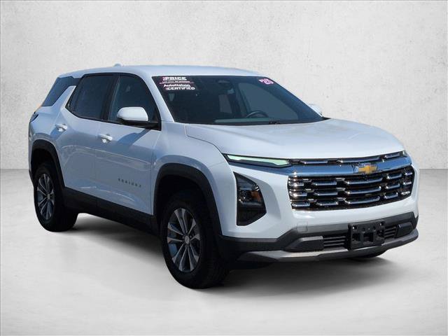 Used 2025 Chevrolet Equinox LT AWD/4WD video 2