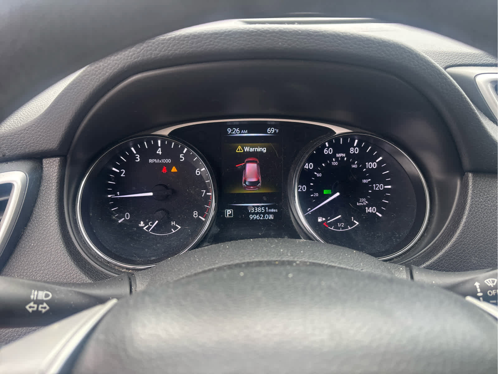 Used 2016 Nissan Rogue S image 8