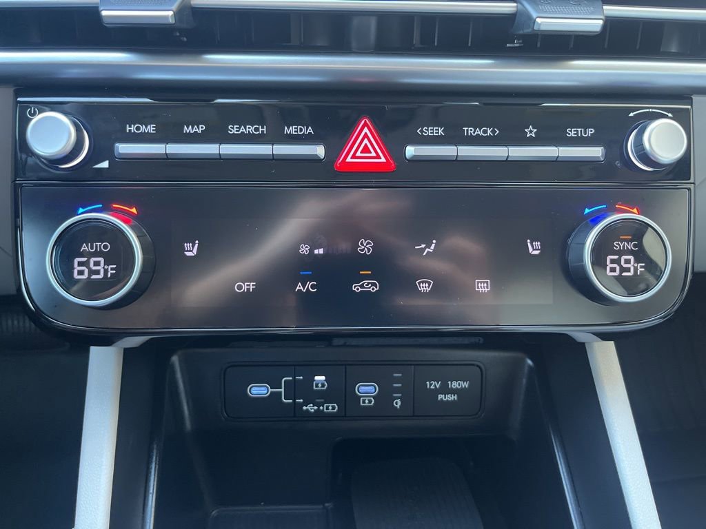 Used 2025 Hyundai Tucson SEL image 44