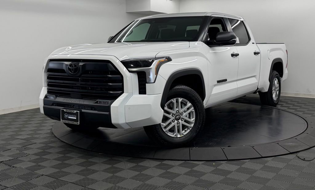New 2026 Toyota Tundra SR5 RWD image 2