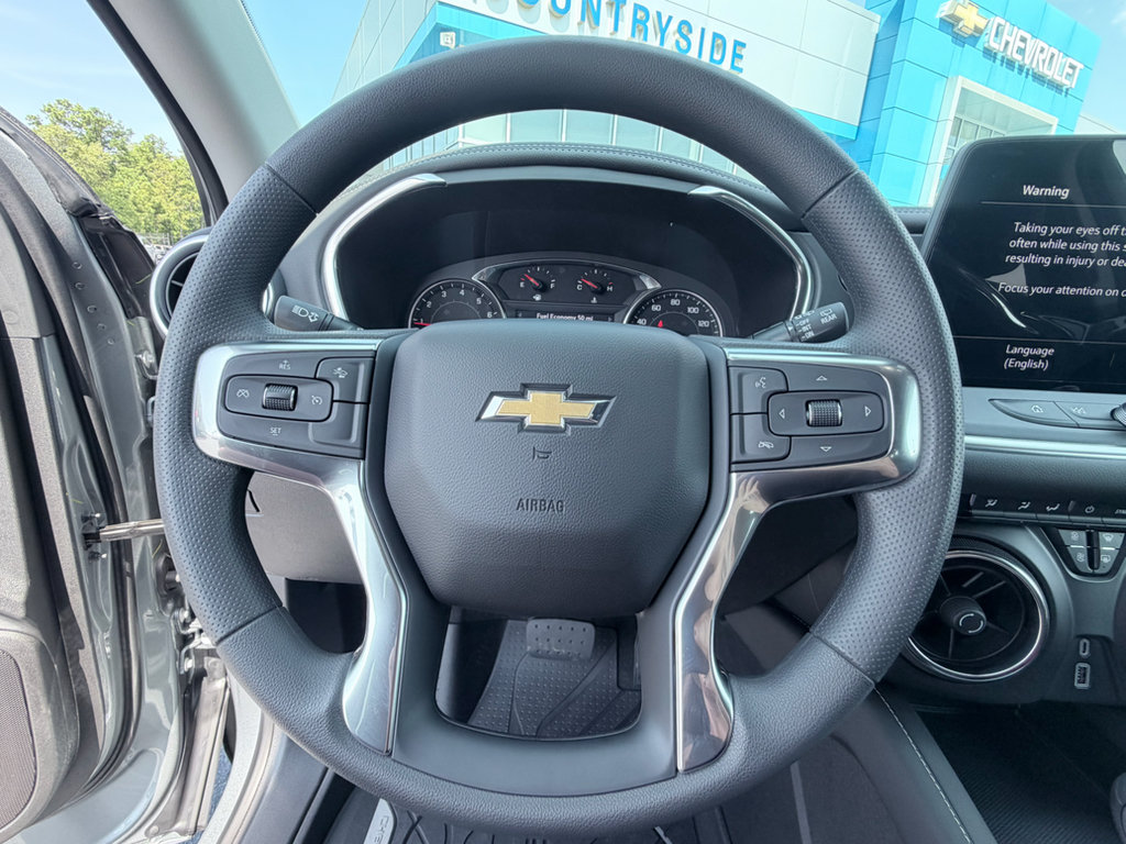 New 2026 Chevrolet Blazer LT w/ Midnight/Sport Edition FWD image 12