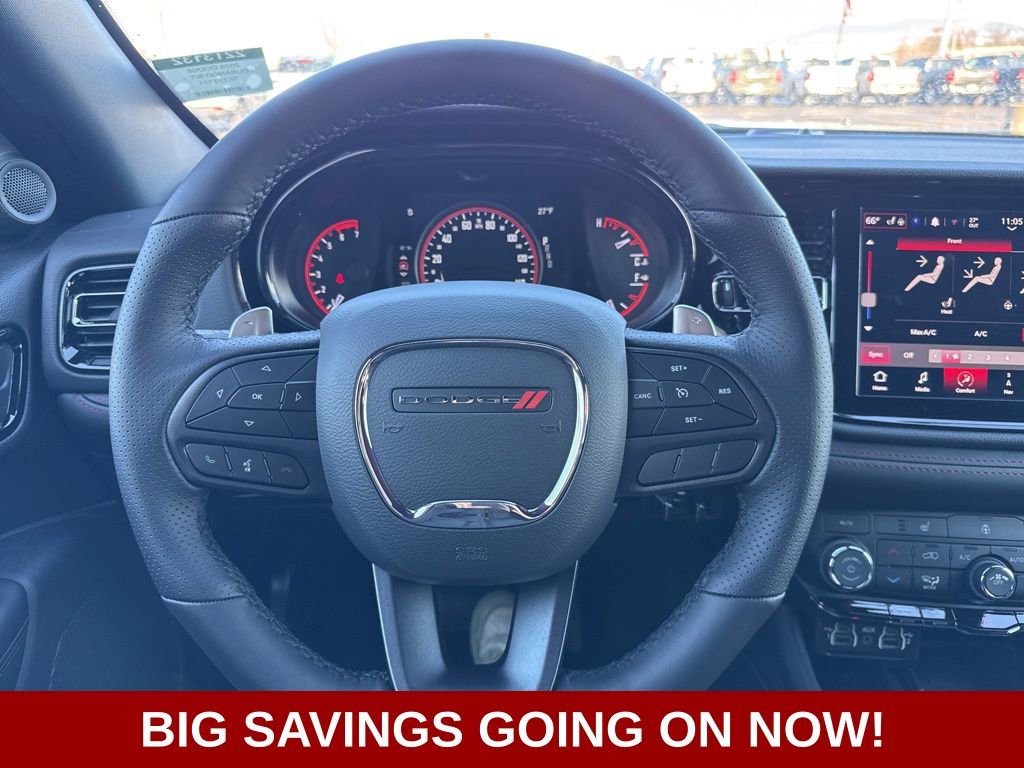 New 2026 Dodge Durango GT image 25