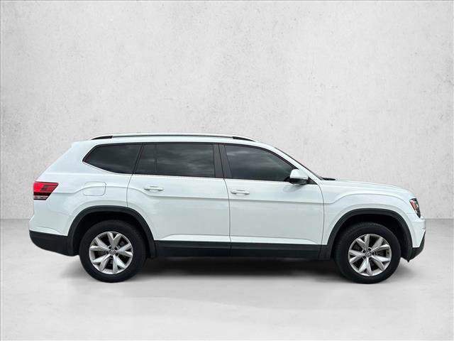 Used 2019 Volkswagen Atlas SE FWD image 4