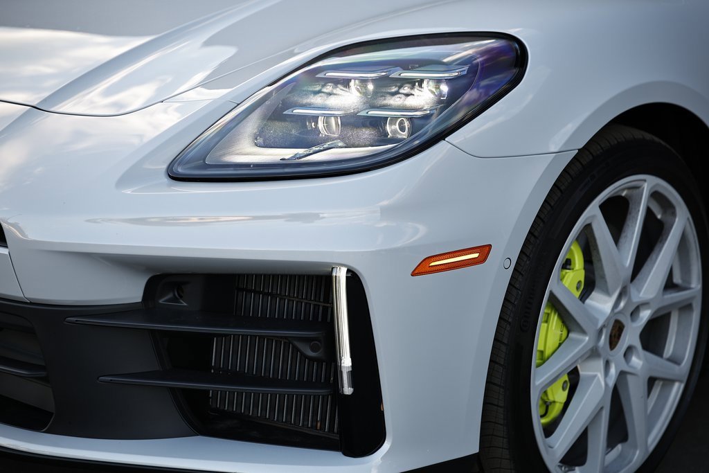 New 2026 Porsche Panamera 4 image 11