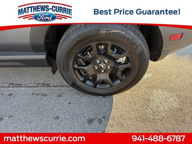 New 2025 Ford Bronco Sport Big Bend w/ Convenience Package image 14