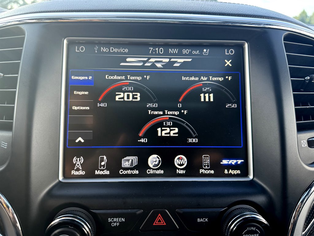 Used 2014 Jeep Grand Cherokee SRT8 w/ Luxury Group II image 17