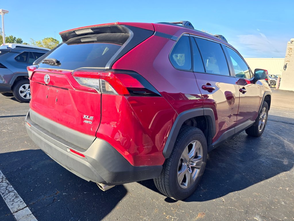 Certified 2024 Toyota RAV4 XLE w/ Convenience Package AWD/4WD image 7