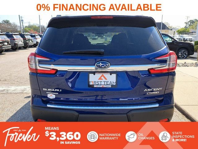 New 2026 Subaru Ascent Touring image 5