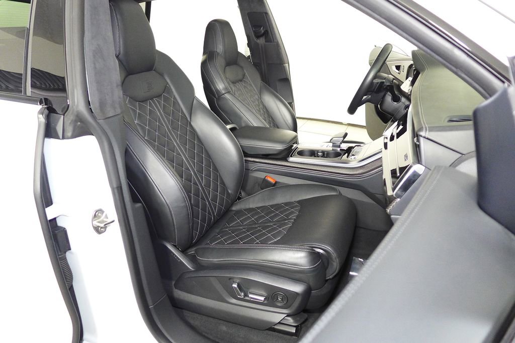 Used 2023 Audi SQ8 Prestige w/ Prestige Package image 19