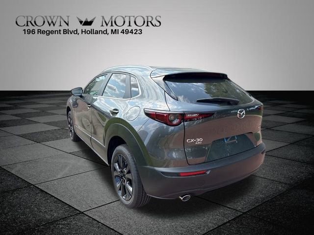 New 2025 MAZDA CX-30 AWD 2.5 S w/ Select Sport Pkg image 6