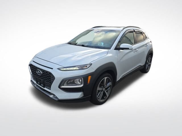 Used 2021 Hyundai Kona Ultimate image 3