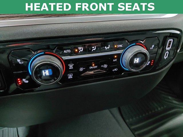 Used 2025 Chevrolet Silverado 2500 LT w/ Convenience Package image 4