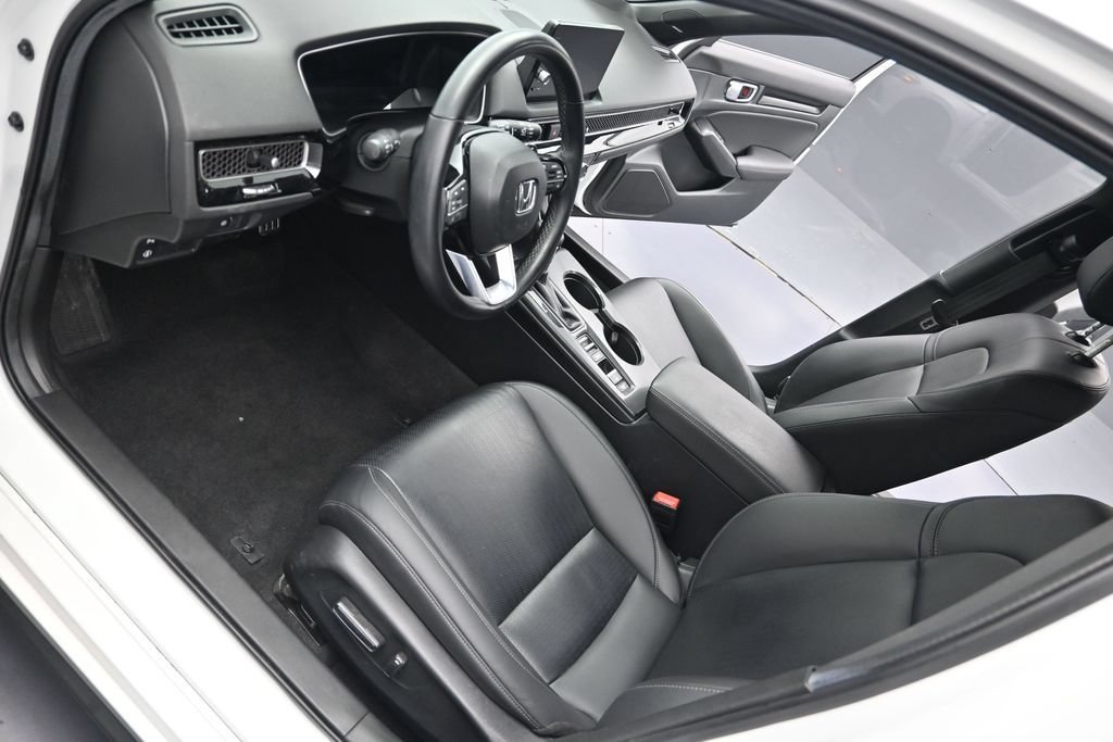 Used 2024 Honda Civic Sport Touring image 21