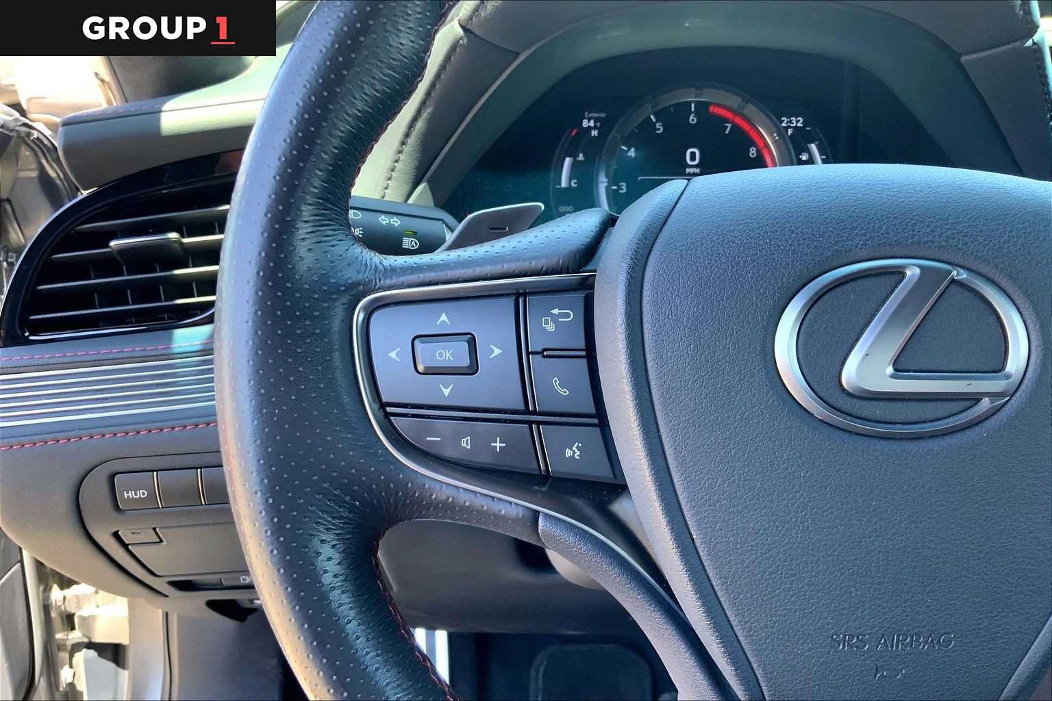 Certified 2022 Lexus LS 500 F Sport w/ Accessory Package (Z2) RWD image 44