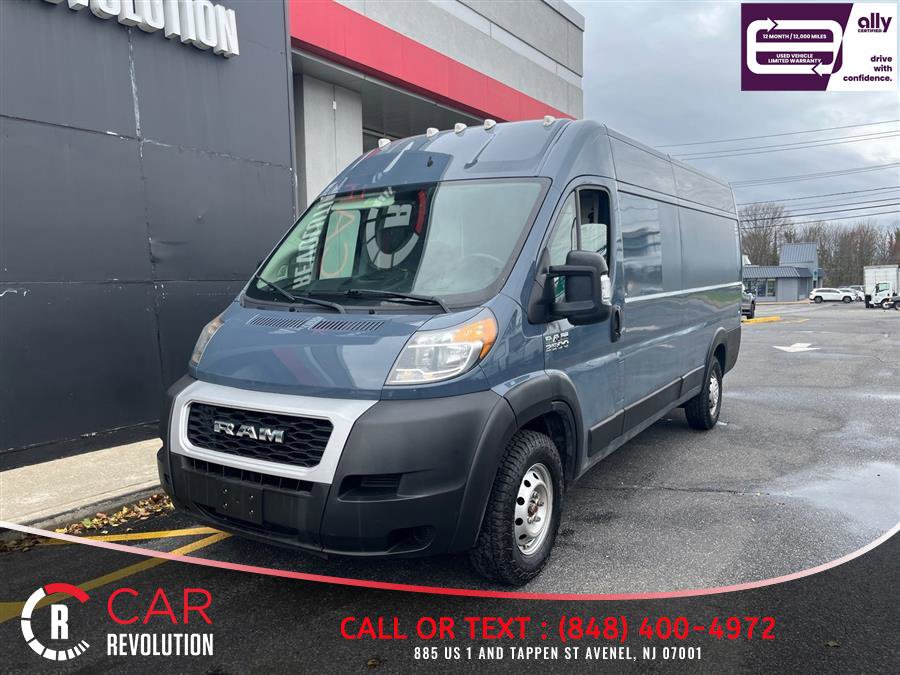 Used 2020 RAM ProMaster 3500 FWD image 3