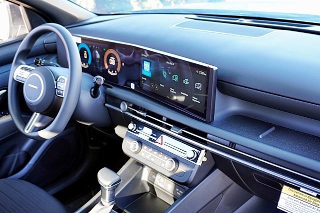 New 2025 Hyundai Santa Cruz SE image 12