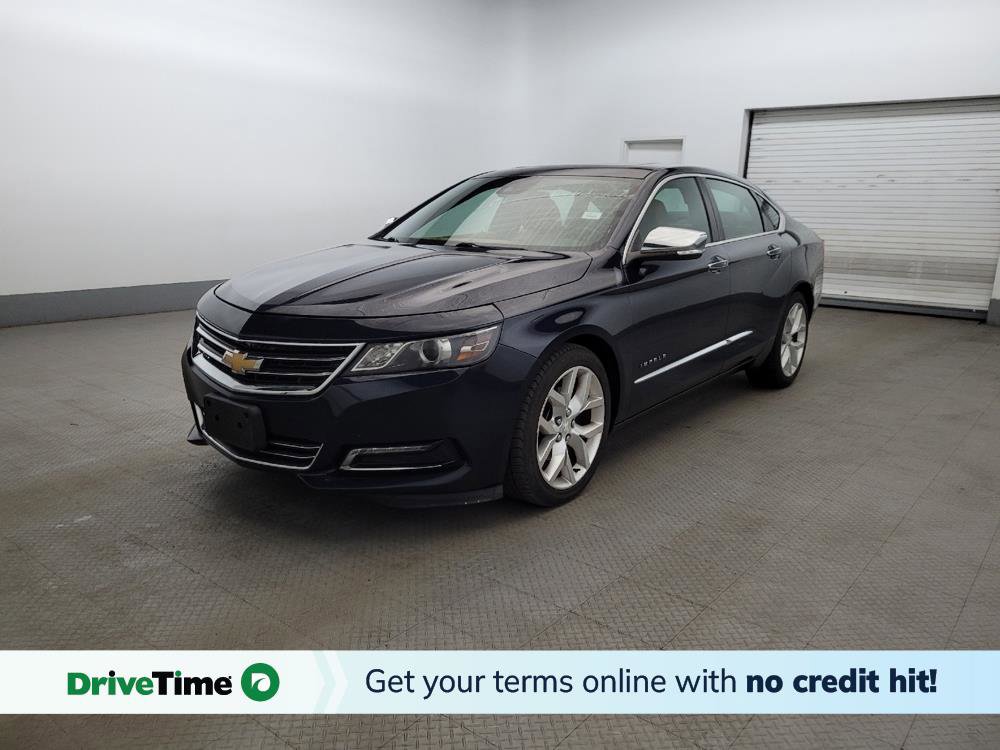 Used 2015 Chevrolet Impala LTZ